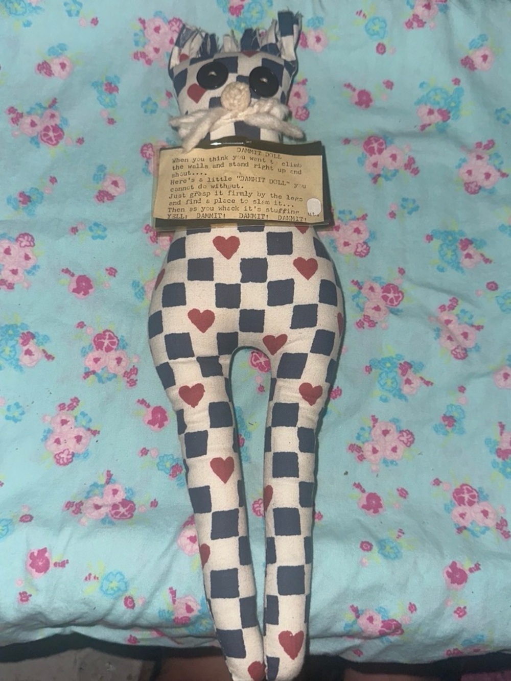 Dammit Doll